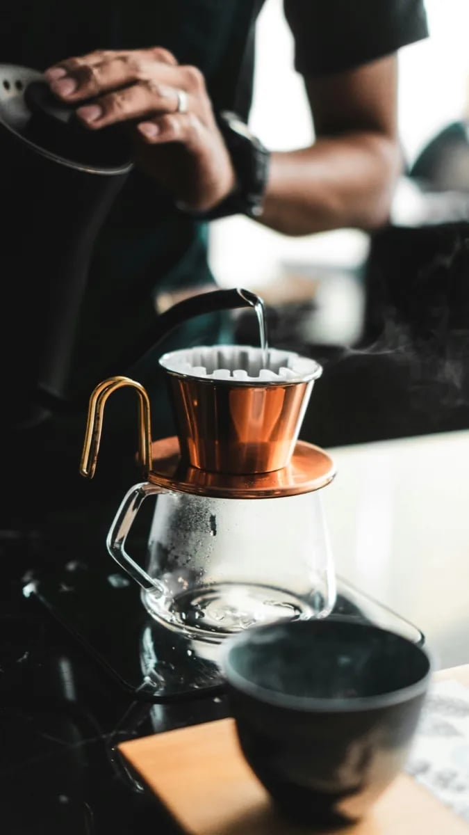Oslo Coffee Tour – kaffe på sykkel
