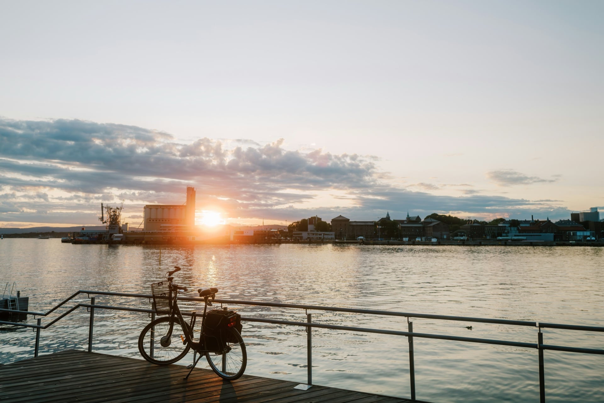 Bygdøy Peninsula by bike