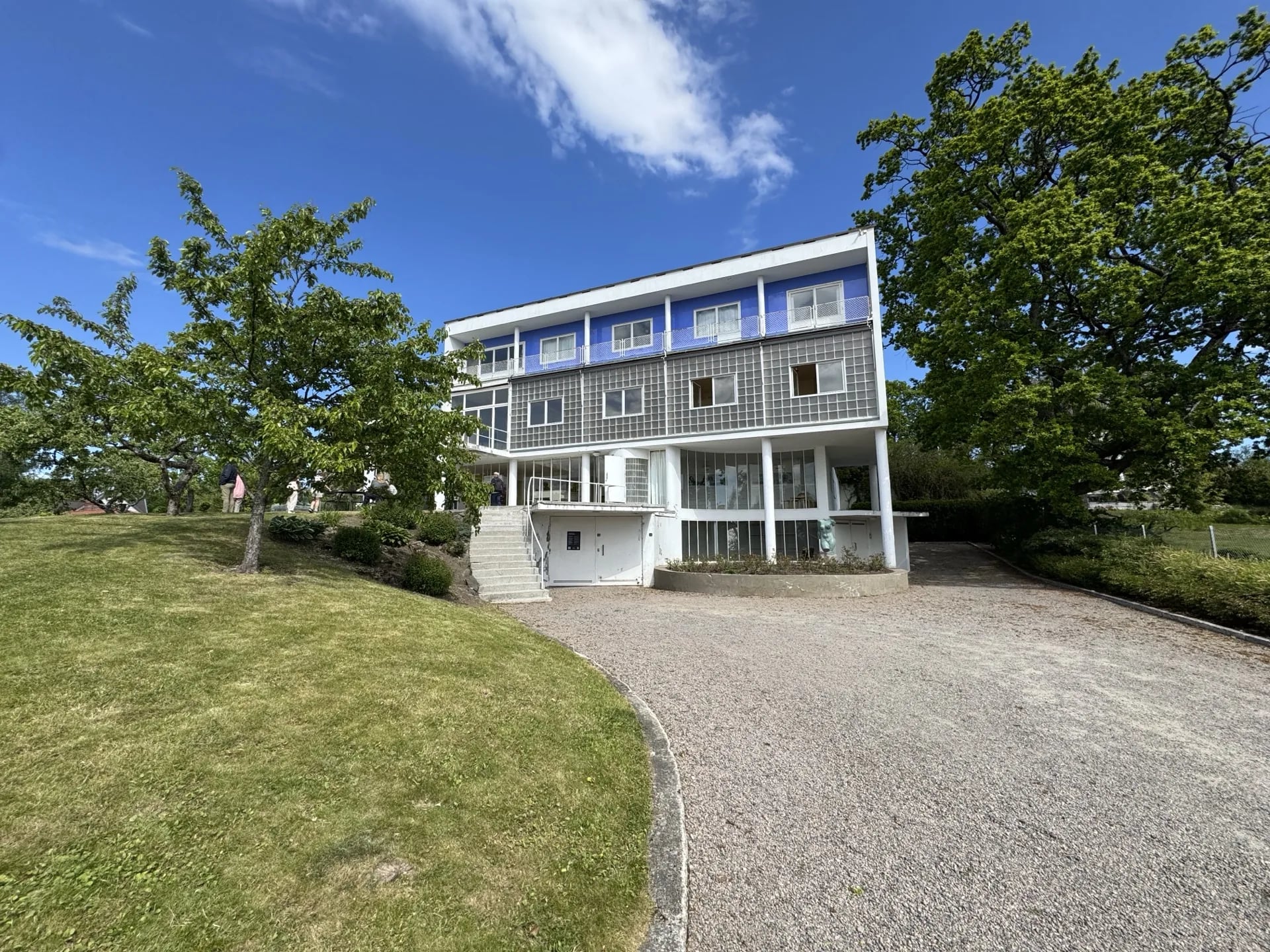 Oslo Architecture Tour – functionalism by bike