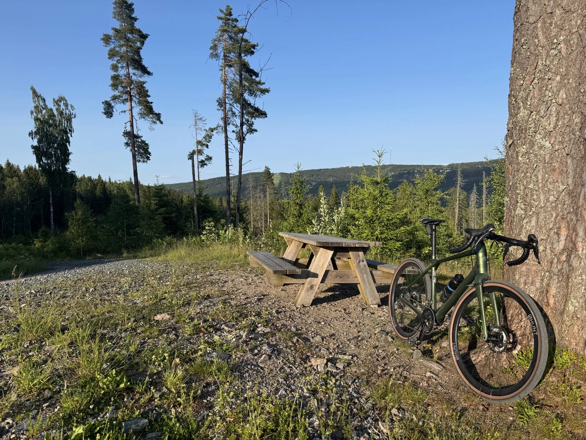 Epic Marka Endurance – full-day gravel ride