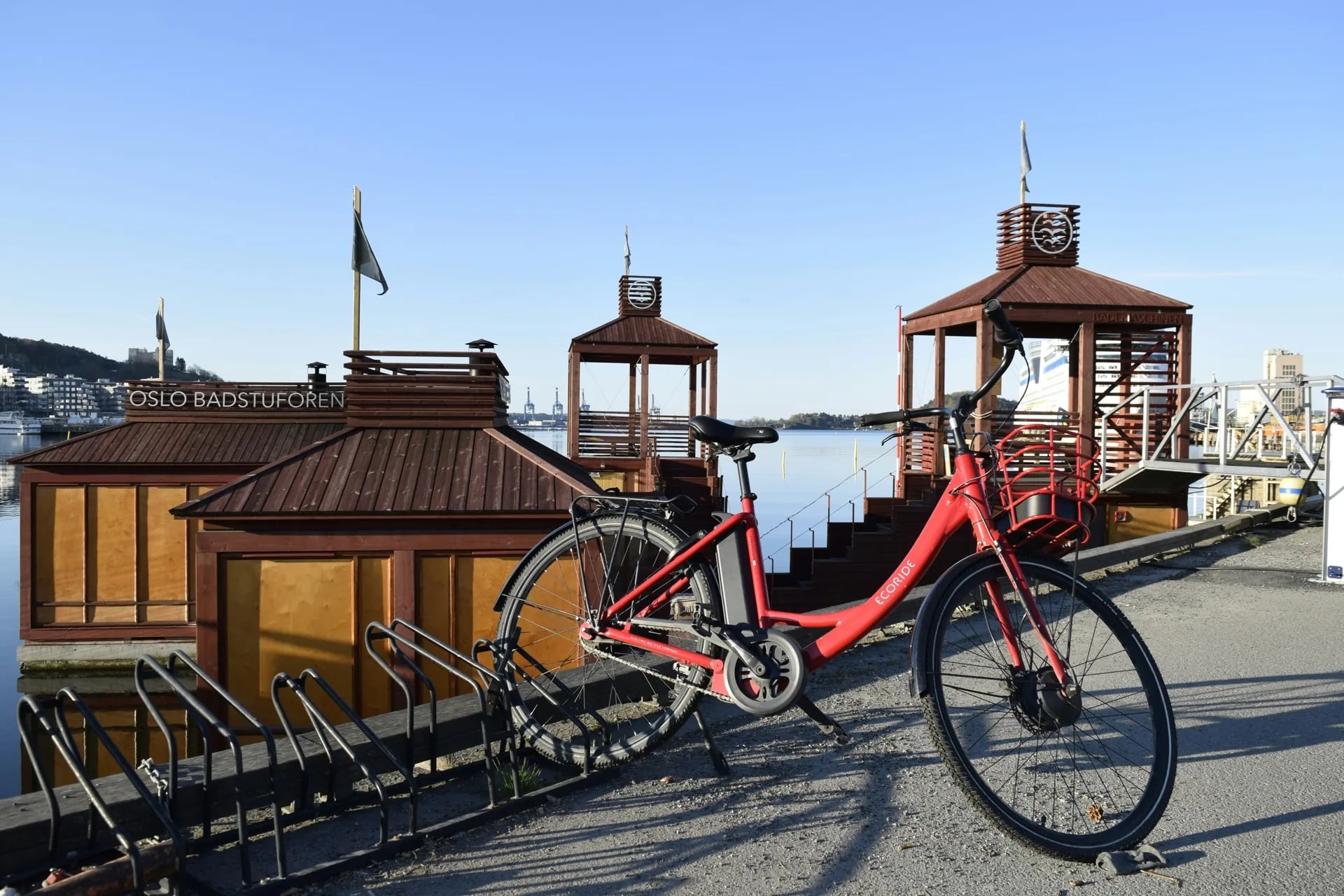 Do you want to be a bike tour guide in Oslo?